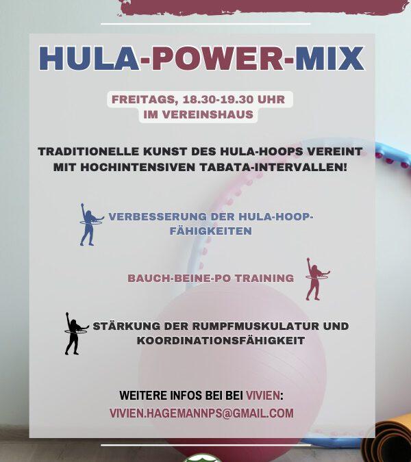 Hula-Power Mix