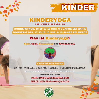 Kinderyoga