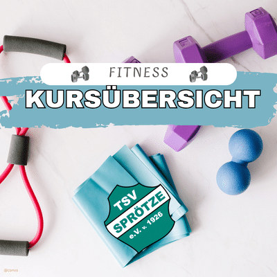 Fitness im TSV Sprötze