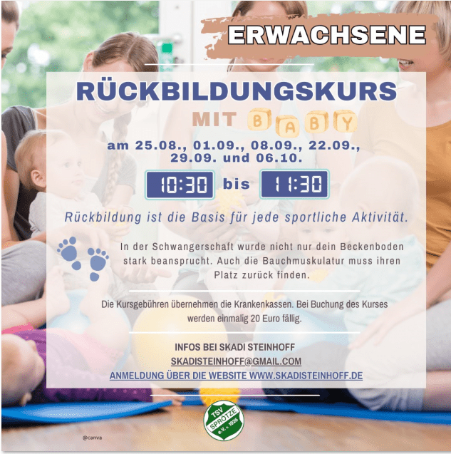 Rückbildungskurs