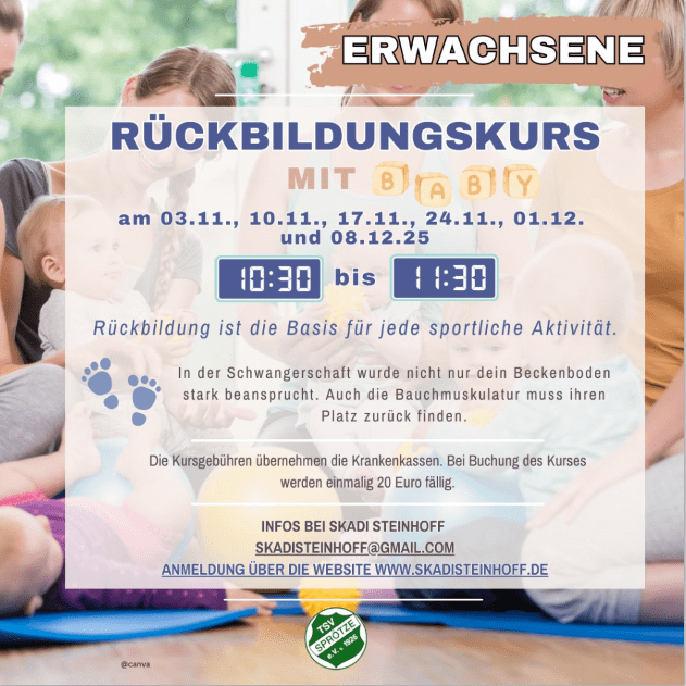 Rückbildungskurs