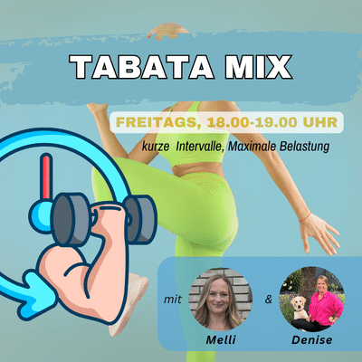 Tabata Mix