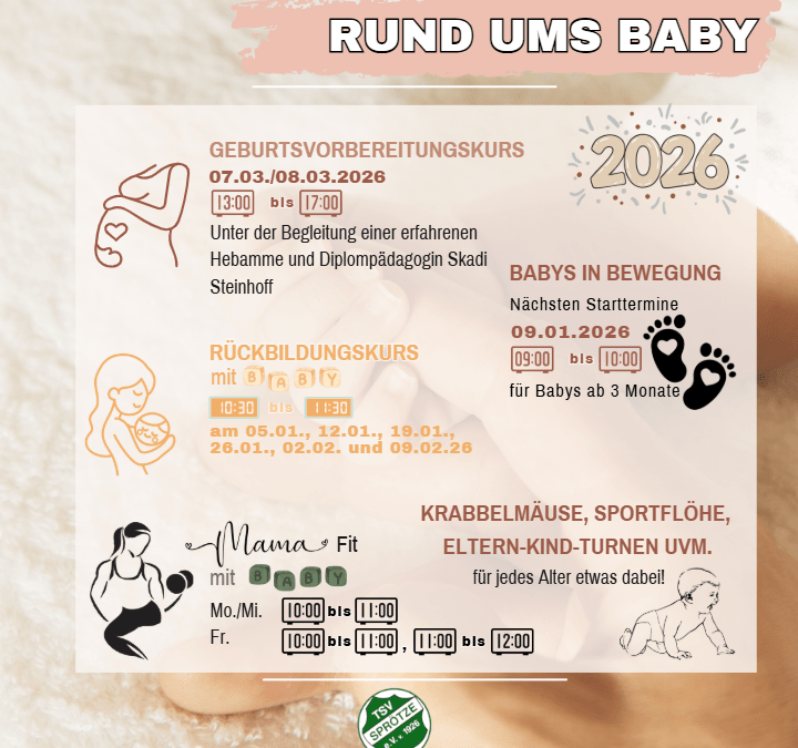 Rund ums Baby