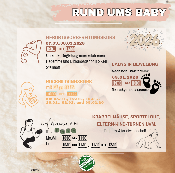 Rund ums Baby