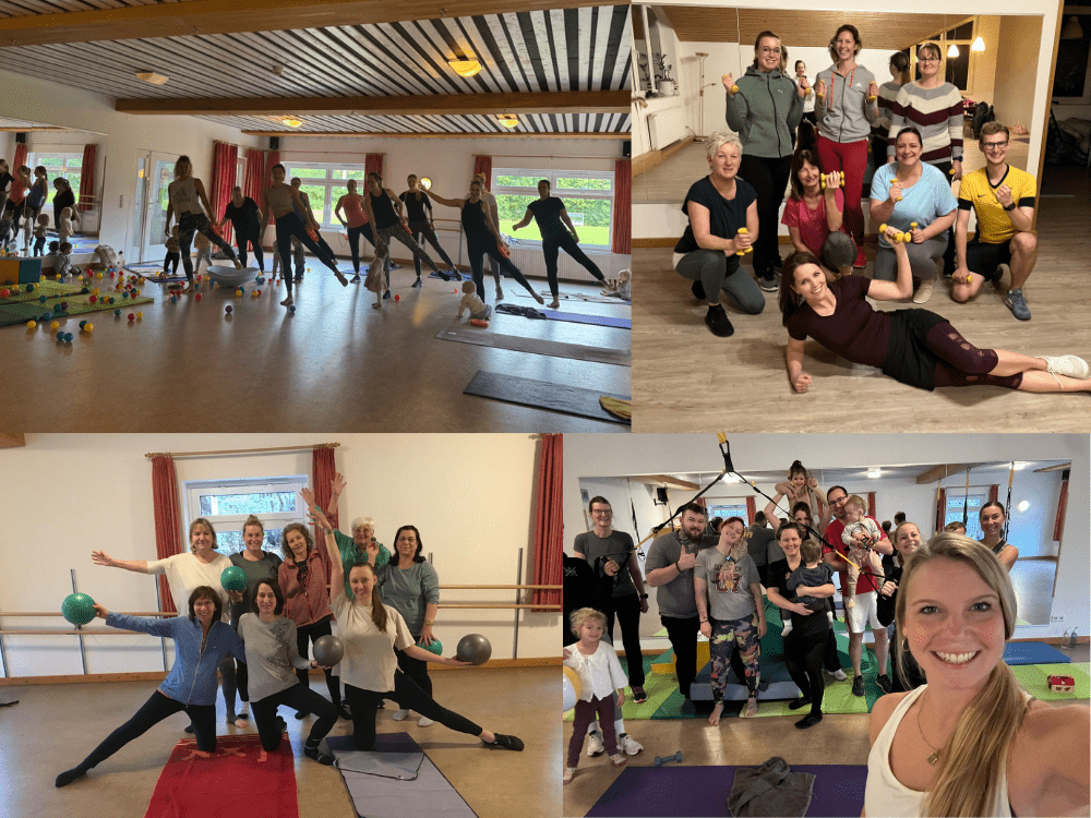 TSV Sprötze - Fitness