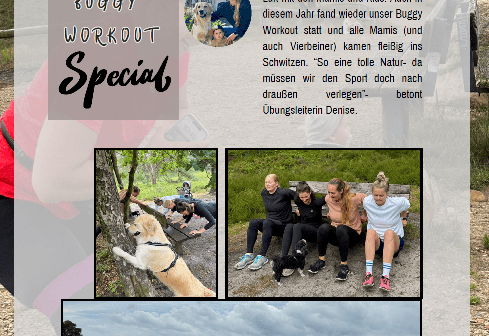 Special 2025: Buggy Workout