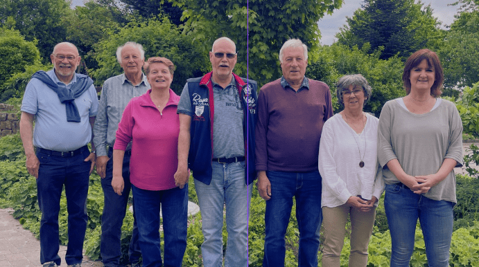 Ehrungen verdienter Mitglieder 2025