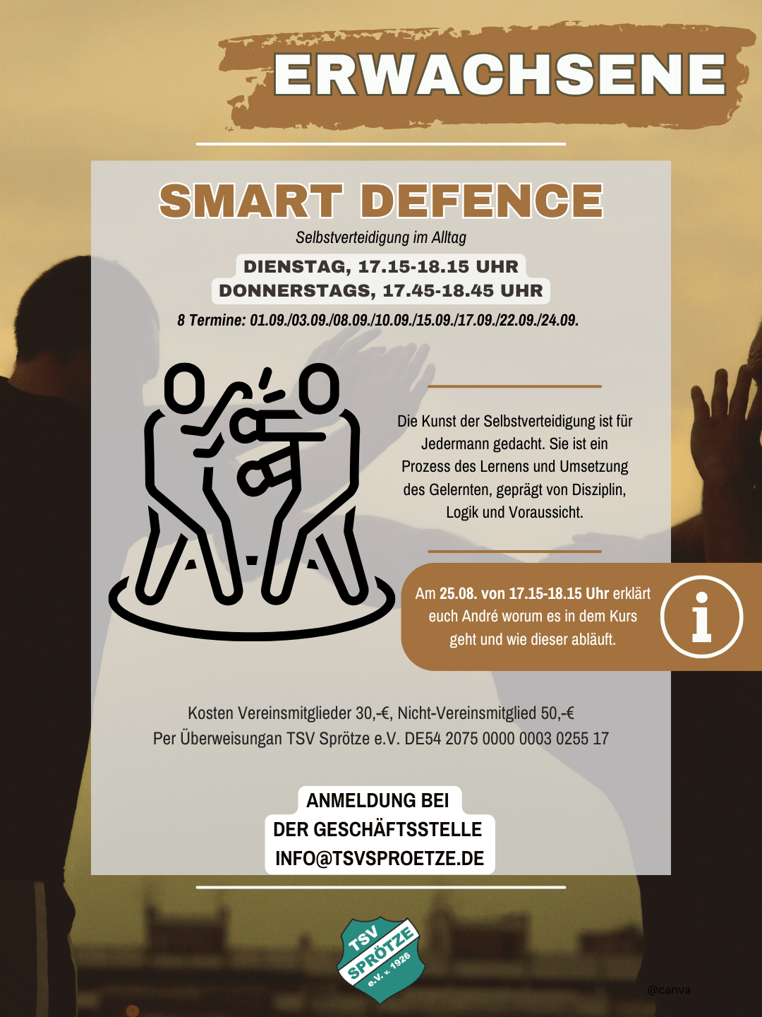 Smart defence