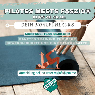 Pilates meets Faszio®