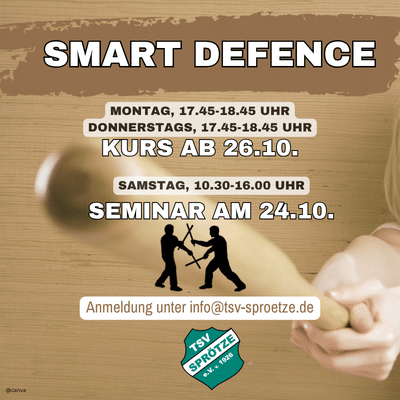 Smart defence